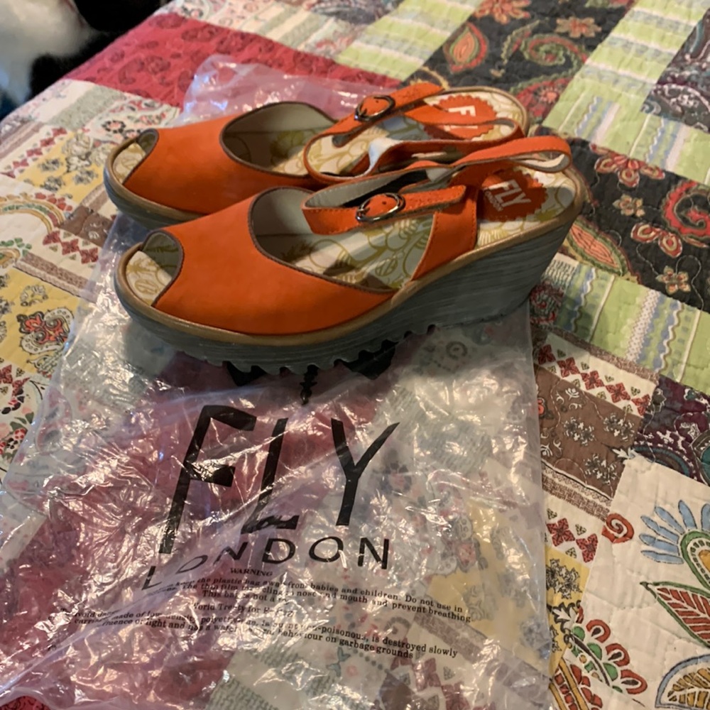 Fly London Sandals!